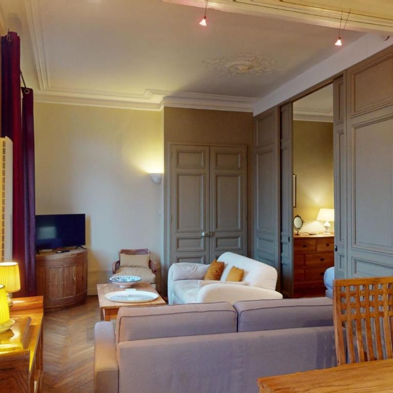 L'avant Port Vue imprenable sur lavant-port dHonfleur 53m 4P - Appartement - 15