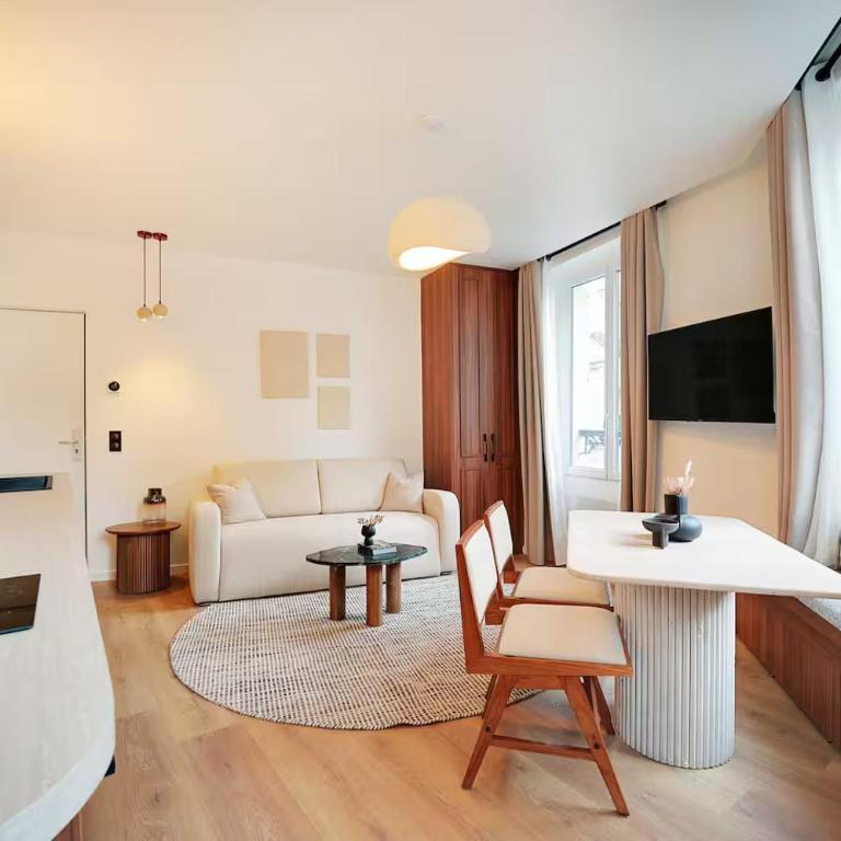Appartements Ramey - Appartement 1 Chambre Deluxe - 7