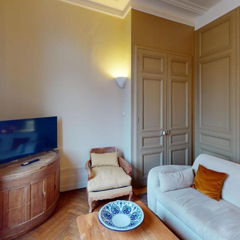 L'avant Port Vue imprenable sur lavant-port dHonfleur 53m 4P - Appartement - 14