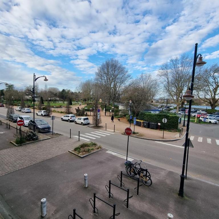 L'avant Port Vue imprenable sur lavant-port dHonfleur 53m 4P - Appartement - 22