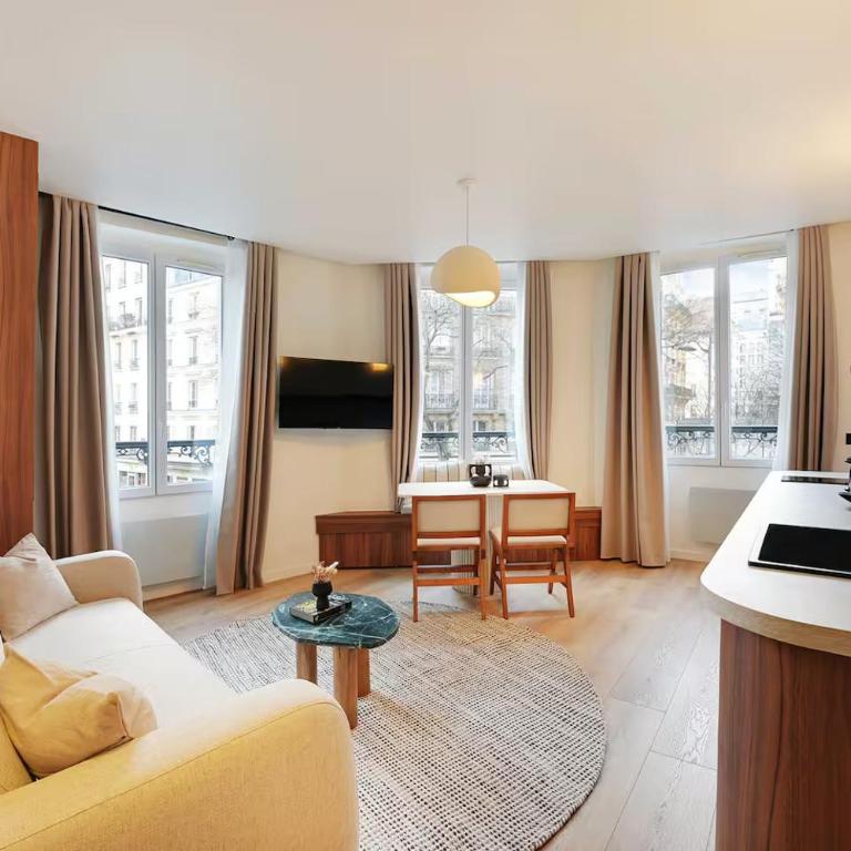 Appartements Ramey - Appartement 1 Chambre Deluxe - 11