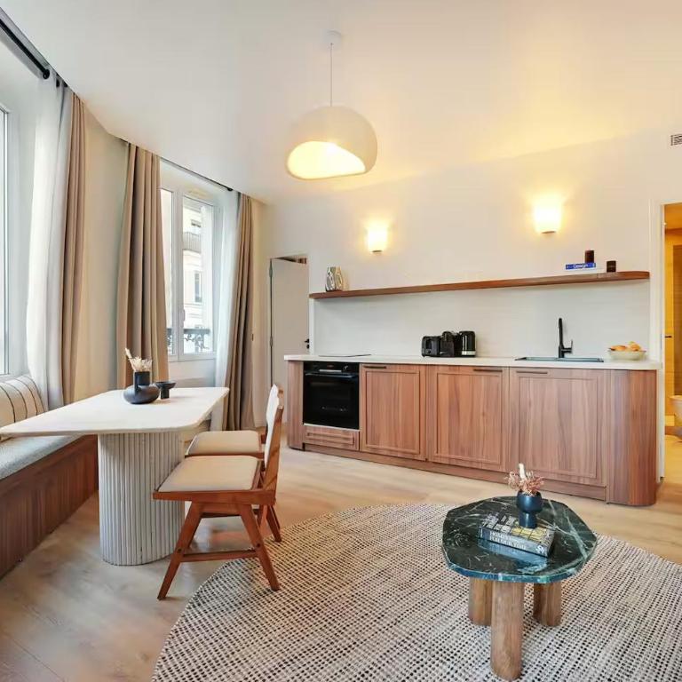 Appartements Ramey - Appartement 1 Chambre Deluxe - 13