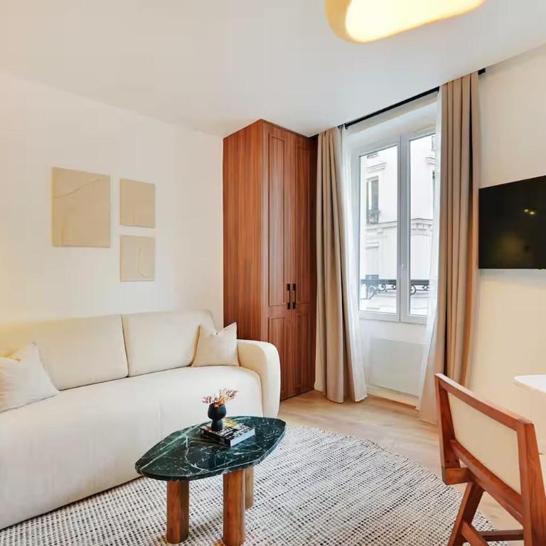 Appartements Ramey - Appartement 1 Chambre Deluxe - 15
