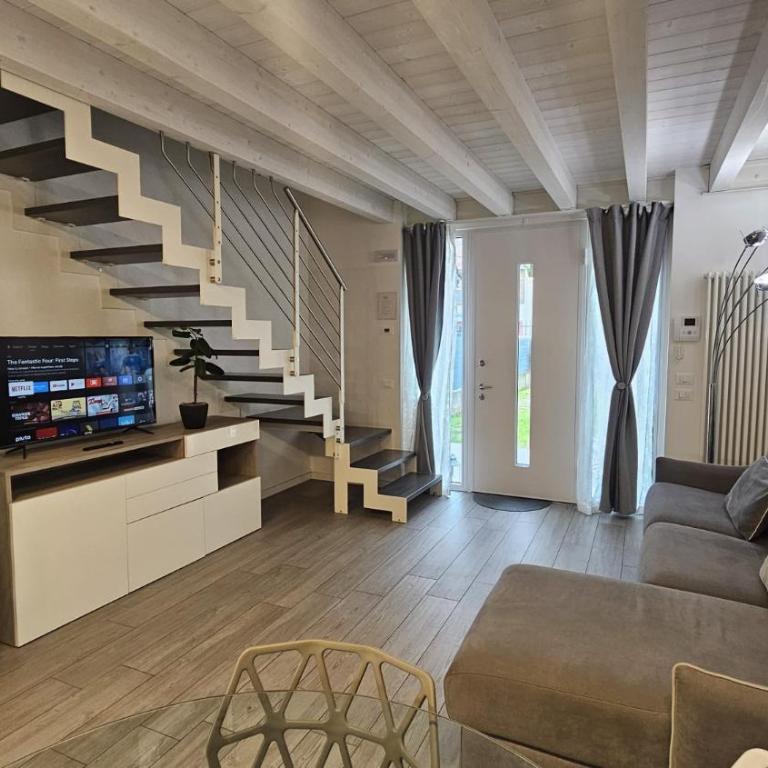 Chalet Deluxe, Villa Joy Verona, Private Chalet with Garden near City Center, Family Friendly, Independent Stay - Superior Chalet - 18