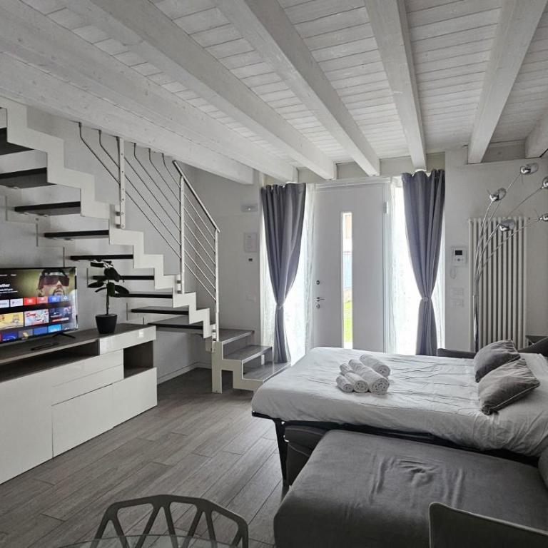 Chalet Deluxe, Villa Joy Verona, Private Chalet with Garden near City Center, Family Friendly, Independent Stay - Superior Chalet - 19