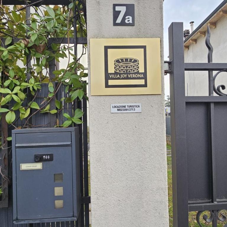Chalet Deluxe, Villa Joy Verona, Private Chalet with Garden near City Center, Family Friendly, Independent Stay - Superior Chalet - 22