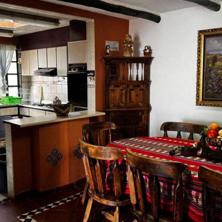 Casa Villa de Leyva - Casa - 4