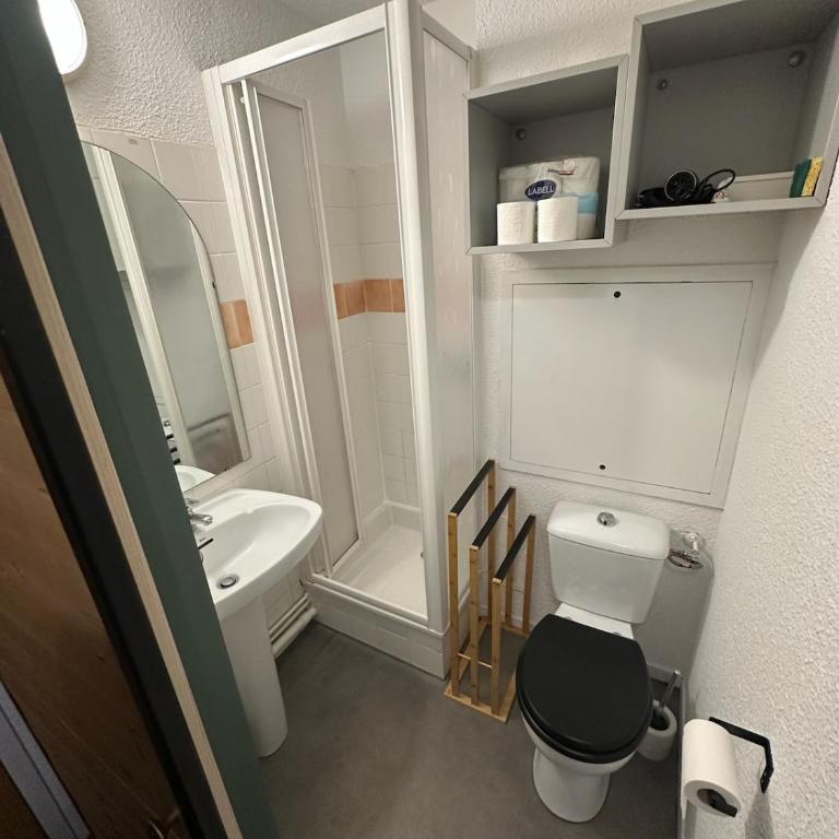 Studio cabine au cœur de la montagne - Valfréjus - Apartamento de 1 dormitorio - 29