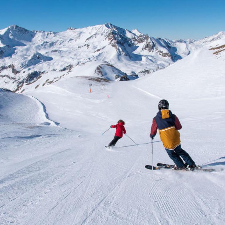 Studio cabine au cœur de la montagne - Valfréjus - Apartamento de 1 dormitorio - 46