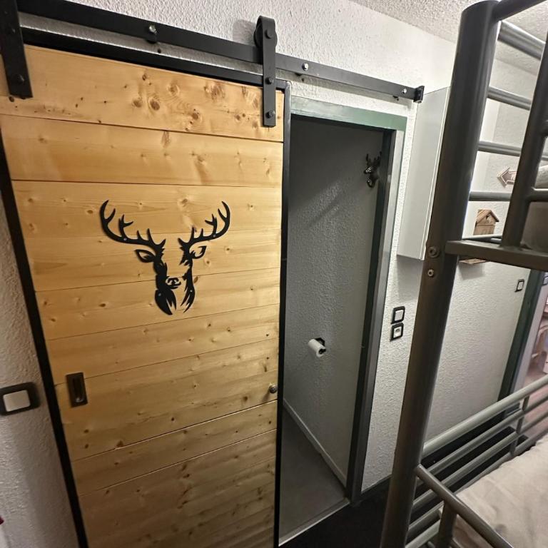 Studio cabine au cœur de la montagne - Valfréjus - Apartamento de 1 dormitorio - 28