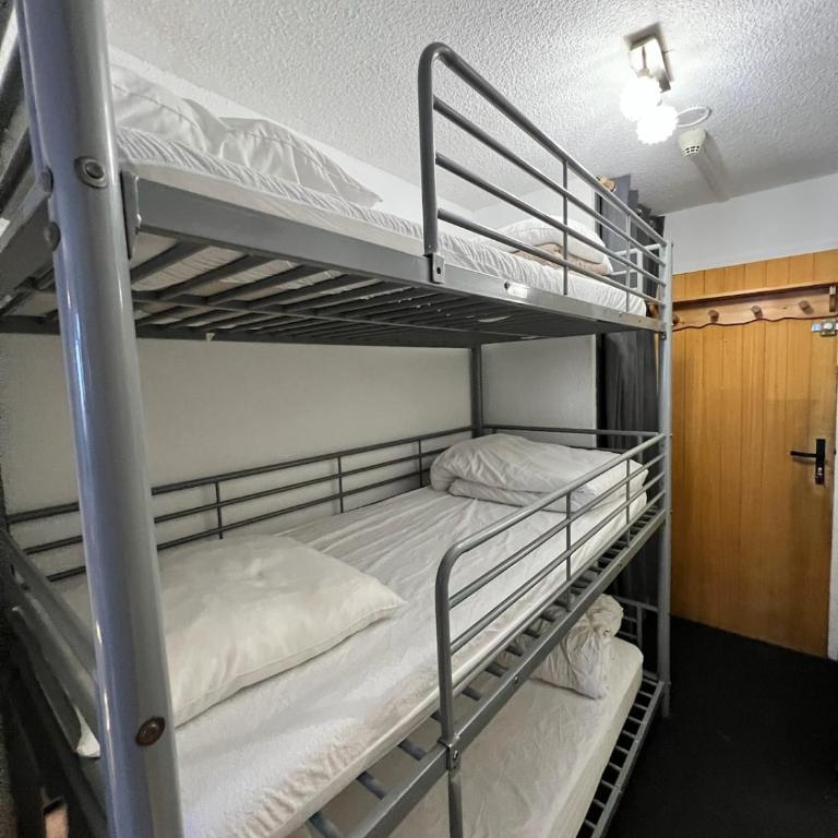 Studio cabine au cœur de la montagne - Valfréjus - Apartamento de 1 dormitorio - 26
