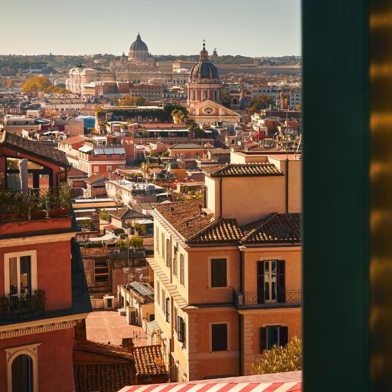 Rocco Forte Hotel De La Ville - Suite Presidenziale - 5