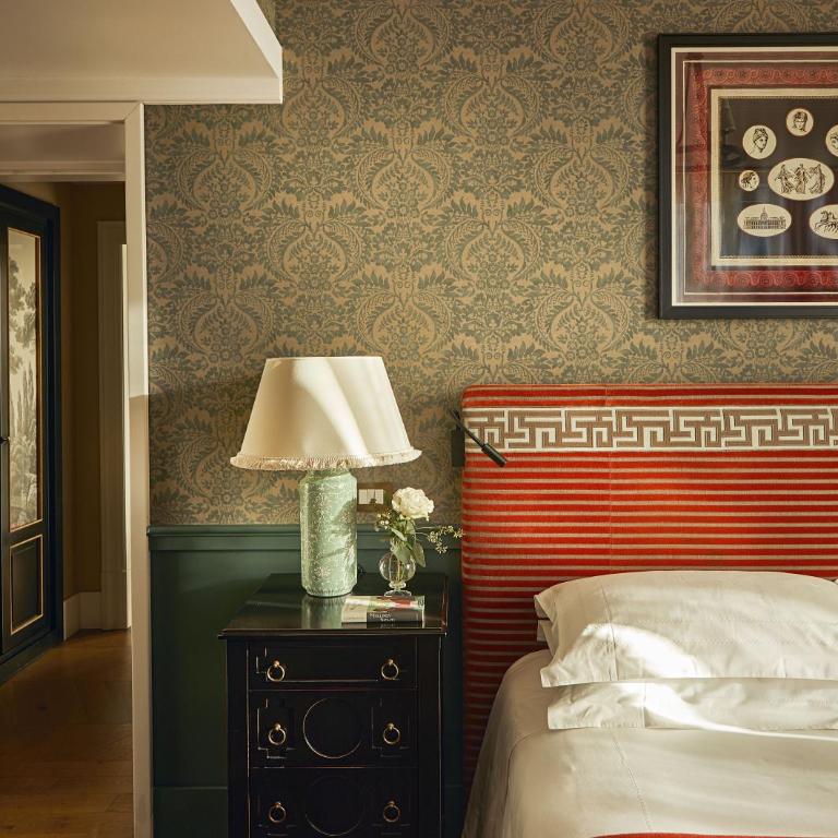 Rocco Forte Hotel De La Ville - Suite Presidenziale - 7