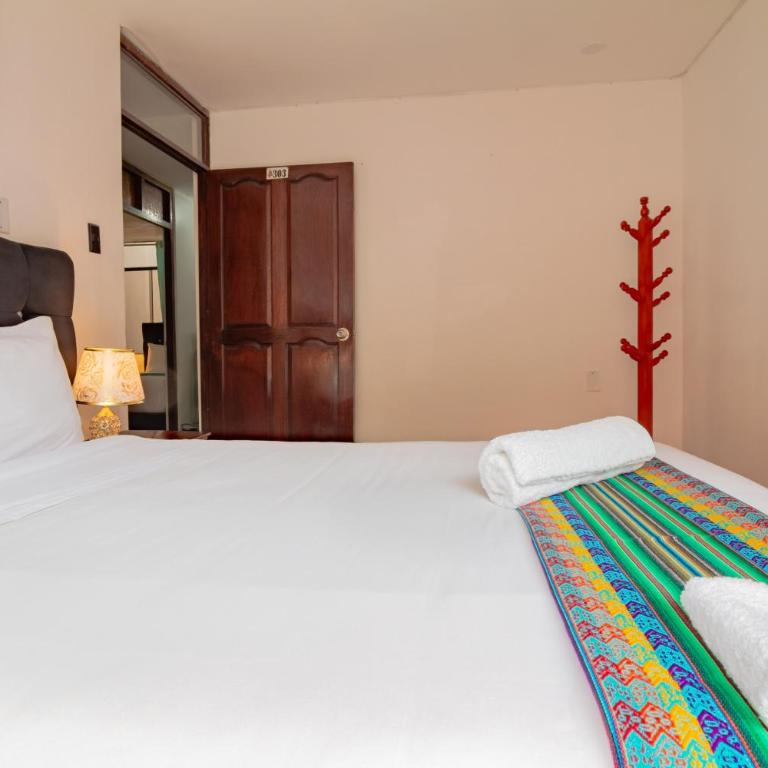 Inkary Hotel Machupicchu - Double or Twin Room with City View - 6