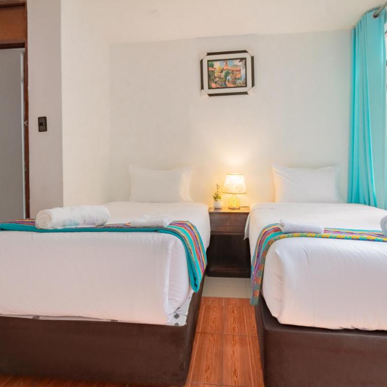 Inkary Hotel Machupicchu - Deluxe Internal Window - 5