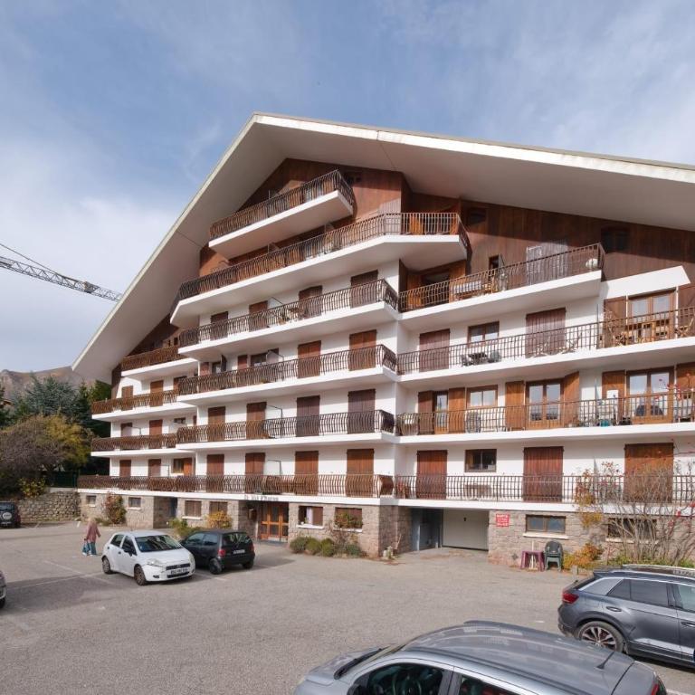 Charming apartment 500 meters from the slopes - Appartement - 3