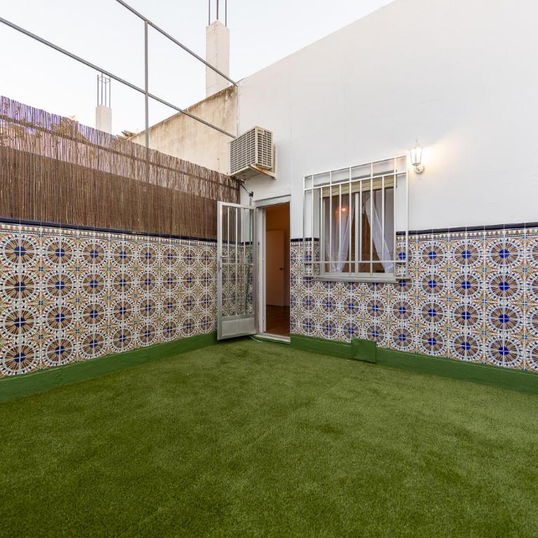 AlmeriaSuite Alcazaba Views - Apartamento de 4 dormitorios con balcón - 11