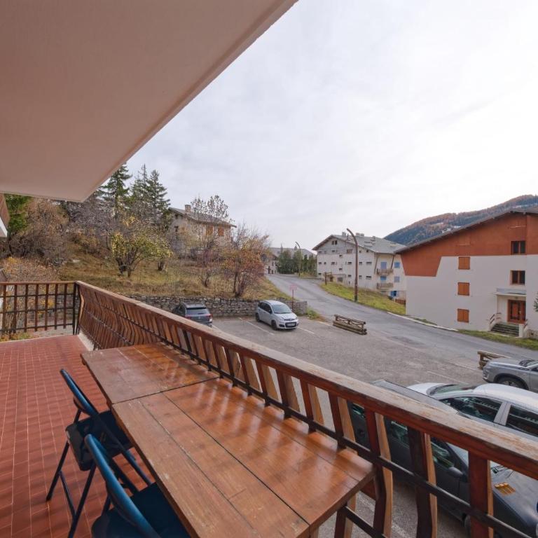 Charming apartment 500 meters from the slopes - Appartement - 11