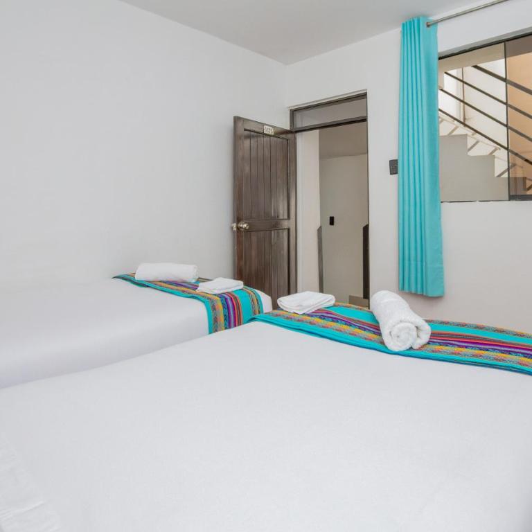 Inkary Hotel Machupicchu - Deluxe Twin Room - 5