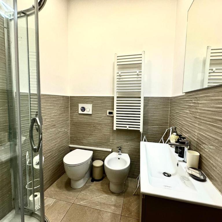 Maison Borghetto - Vatican Flat - Apartment mit 1 Schlafzimmer - 5