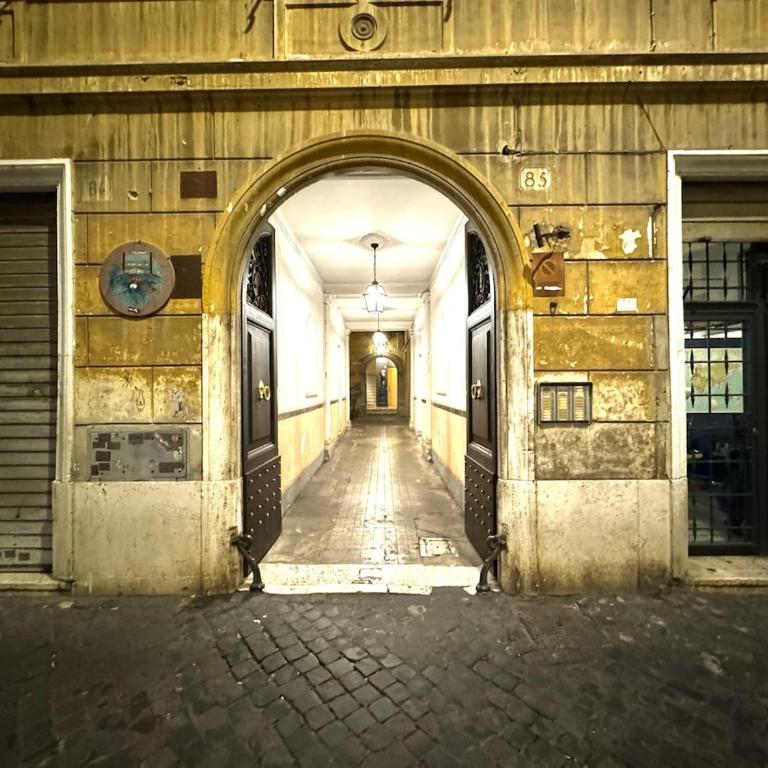 Maison Borghetto - Vatican Flat - Apartment mit 1 Schlafzimmer - 3