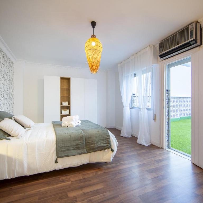 AlmeriaSuite Alcazaba Views - Apartamento de 4 dormitorios con balcón - 21