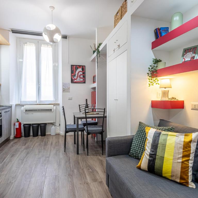 Cozy Studio - Porta Venezia M1 - Appartamento con 1 Camera da Letto - 16