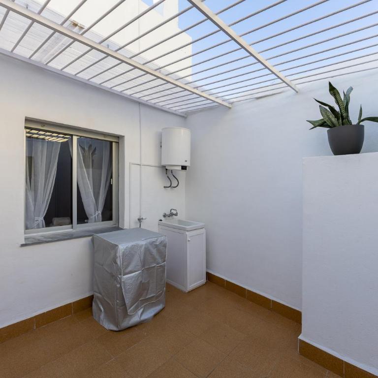 AlmeriaSuite Alcazaba Views - Apartamento de 4 dormitorios con balcón - 28