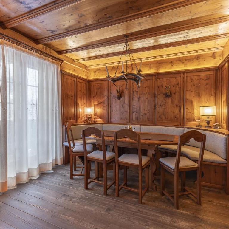 Casa Lana, comfort nel centro di Cortina d Ampezzo - Appartamento Superior con 2 Camere da Letto - 2