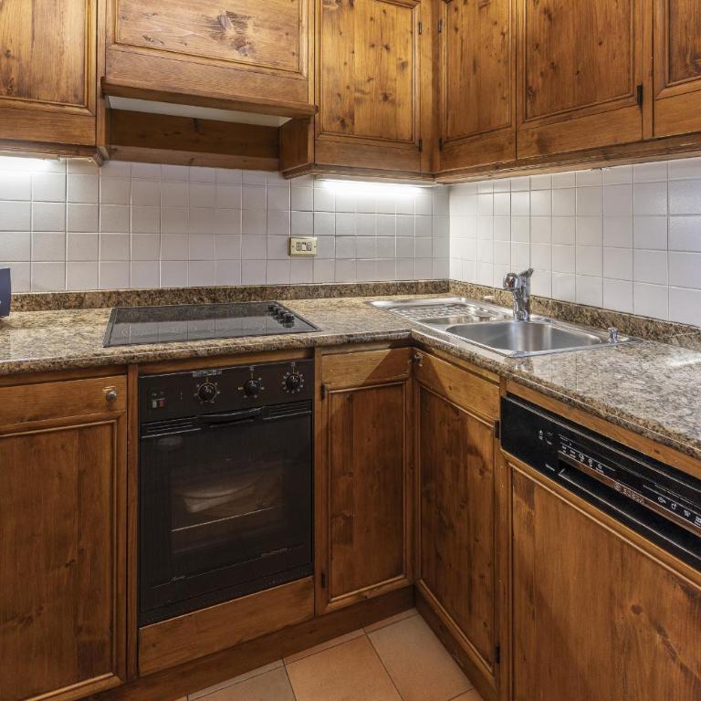 Casa Lana, comfort nel centro di Cortina d Ampezzo - Appartamento Superior con 2 Camere da Letto - 3