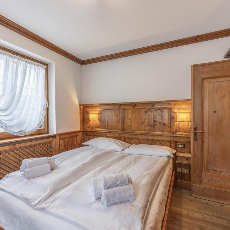Casa Lana, comfort nel centro di Cortina d Ampezzo - Appartamento Superior con 2 Camere da Letto - 5