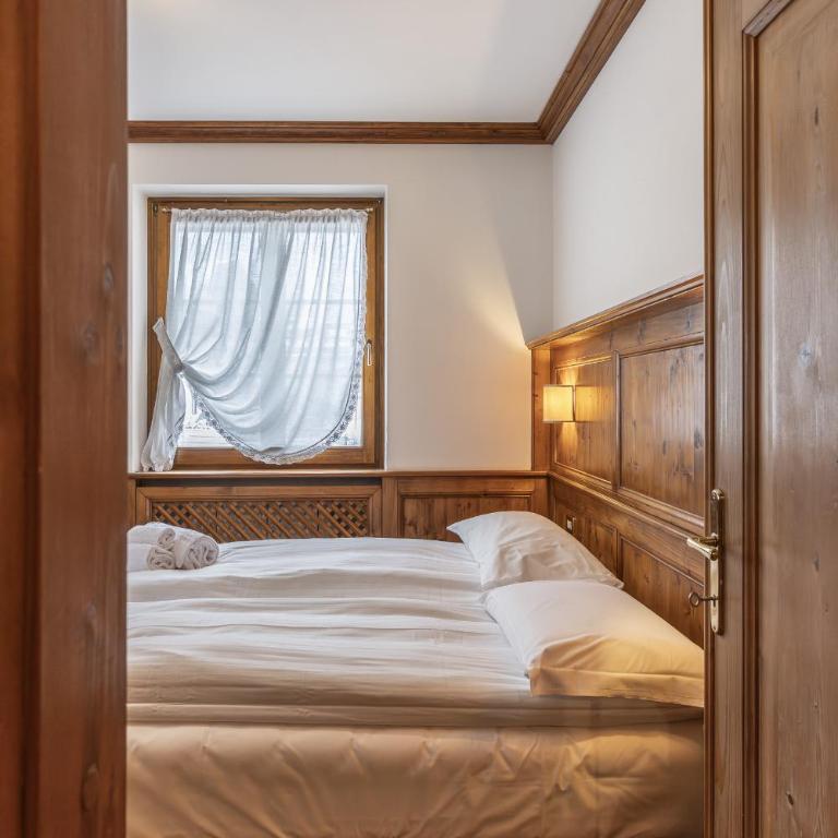 Casa Lana, comfort nel centro di Cortina d Ampezzo - Appartamento Superior con 2 Camere da Letto - 7