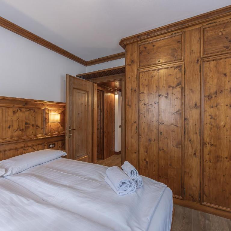 Casa Lana, comfort nel centro di Cortina d Ampezzo - Appartamento Superior con 2 Camere da Letto - 8