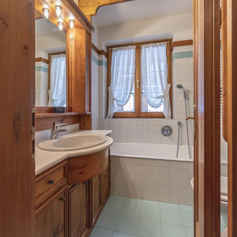 Casa Lana, comfort nel centro di Cortina d Ampezzo - Appartamento Superior con 2 Camere da Letto - 11