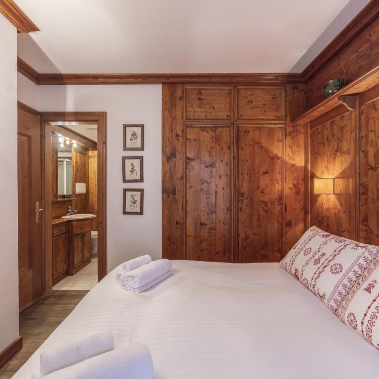 Casa Lana, comfort nel centro di Cortina d Ampezzo - Appartamento Superior con 2 Camere da Letto - 12