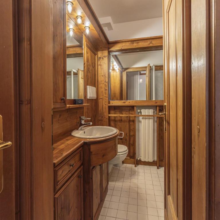 Casa Lana, comfort nel centro di Cortina d Ampezzo - Appartamento Superior con 2 Camere da Letto - 13
