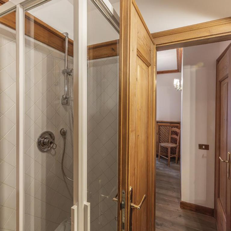 Casa Lana, comfort nel centro di Cortina d Ampezzo - Appartamento Superior con 2 Camere da Letto - 14