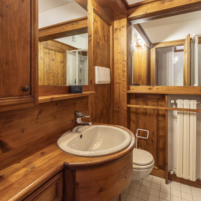 Casa Lana, comfort nel centro di Cortina d Ampezzo - Appartamento Superior con 2 Camere da Letto - 15