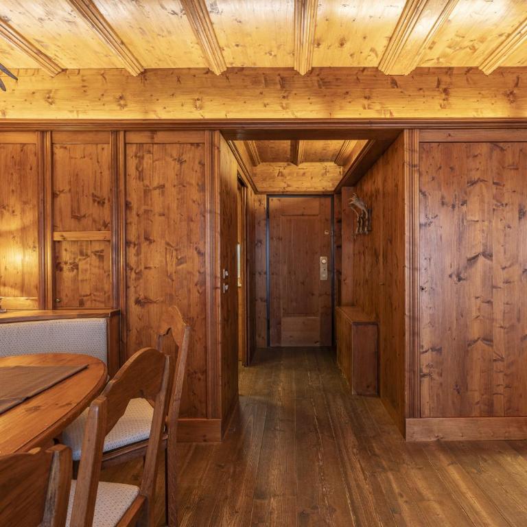 Casa Lana, comfort nel centro di Cortina d Ampezzo - Appartamento Superior con 2 Camere da Letto - 16