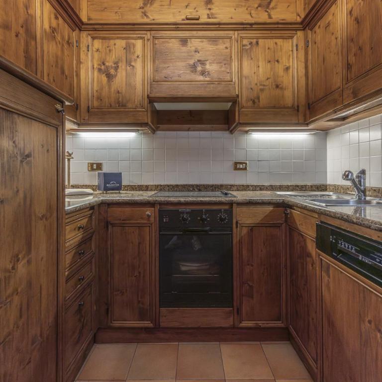 Casa Lana, comfort nel centro di Cortina d Ampezzo - Appartamento Superior con 2 Camere da Letto - 17