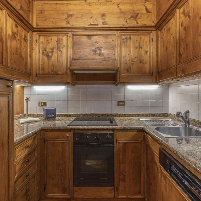 Casa Lana, comfort nel centro di Cortina d Ampezzo - Appartamento Superior con 2 Camere da Letto - 18
