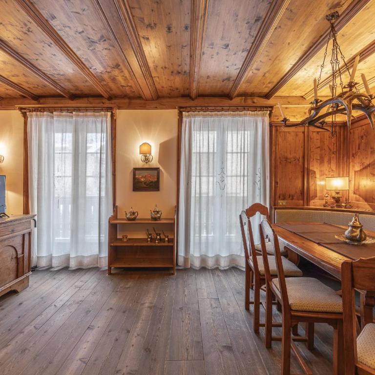 Casa Lana, comfort nel centro di Cortina d Ampezzo - Appartamento Superior con 2 Camere da Letto - 19