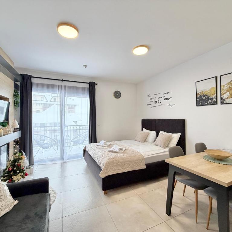 Zlatibor Hills Peak - One-Bedroom Apartment - 1
