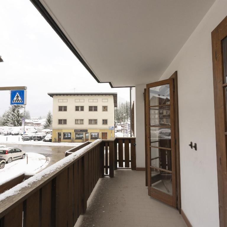 Casa Lana, comfort nel centro di Cortina d Ampezzo - Appartamento Superior con 2 Camere da Letto - 23