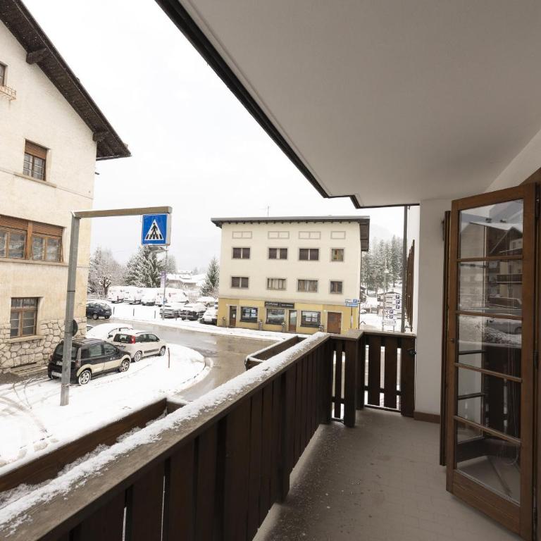 Casa Lana, comfort nel centro di Cortina d Ampezzo - Appartamento Superior con 2 Camere da Letto - 24