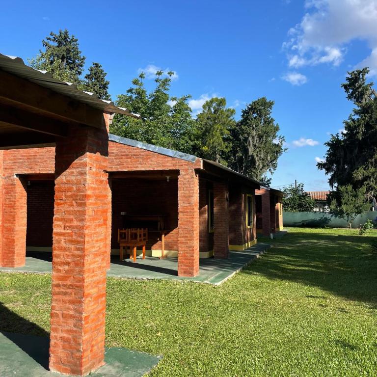 Cabañas en Oliveros - Two-Bedroom House - 2