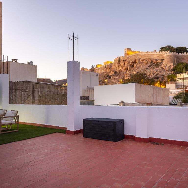 AlmeriaSuite Alcazaba Views - Apartamento de 4 dormitorios con balcón - 31