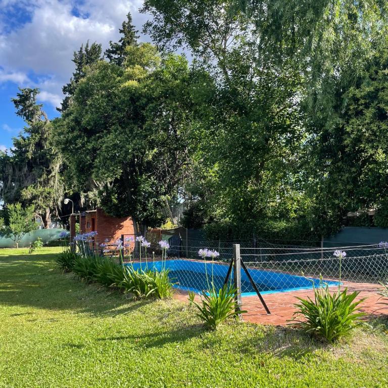 Cabañas en Oliveros - Two-Bedroom House - 4