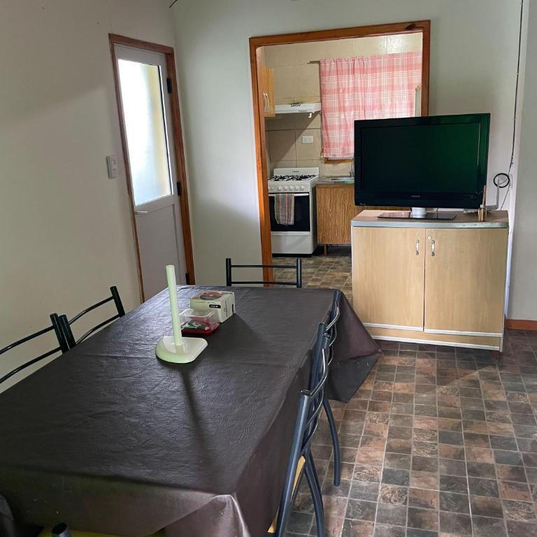 Cabañas en Oliveros - Two-Bedroom House - 9