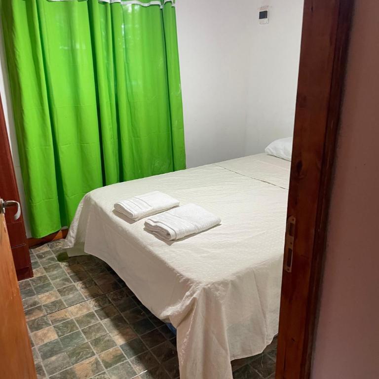 Cabañas en Oliveros - Two-Bedroom House - 11